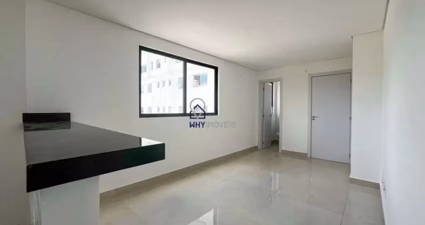 Apartamento com 1 quarto à venda na Rua Chicago, 295, Sion, Belo Horizonte