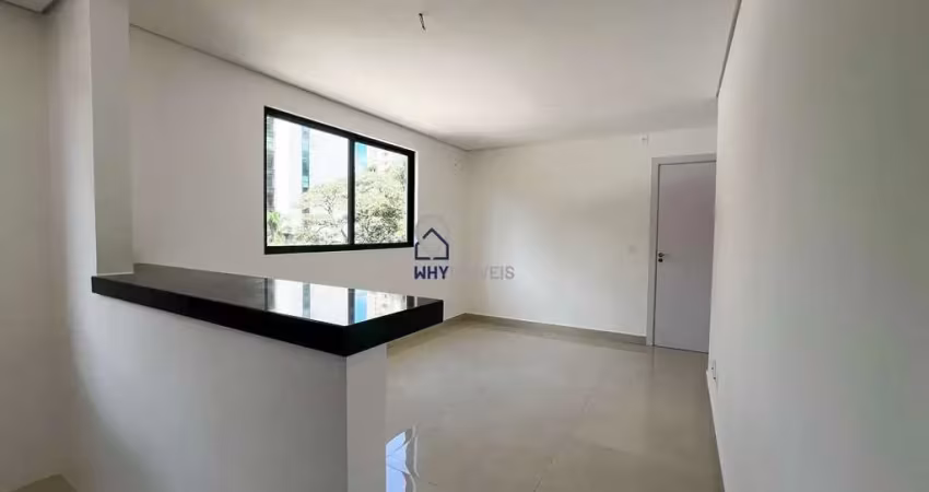 Apartamento com 1 quarto à venda na Rua Chicago, 295, Sion, Belo Horizonte