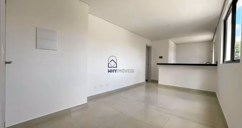 Apartamento com 1 quarto à venda na Rua Chicago, 295, Sion, Belo Horizonte