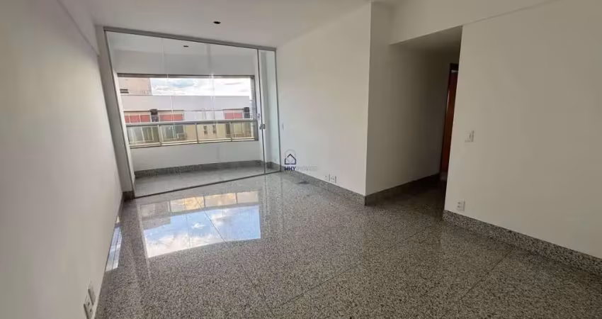Apartamento com 3 quartos à venda na Avenida Álvares Cabral, 551, Lourdes, Belo Horizonte