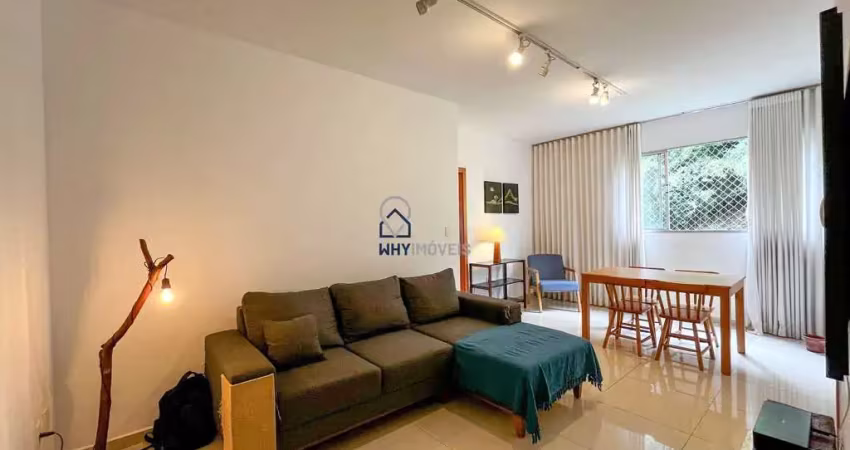 Apartamento com 2 quartos à venda na Rua Francisco Fernandes dos Santos, 188, Buritis, Belo Horizonte