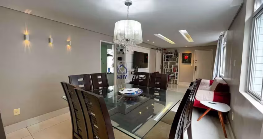 Cobertura com 3 quartos à venda na Rua Doutor Juvenal dos Santos, 247, Luxemburgo, Belo Horizonte