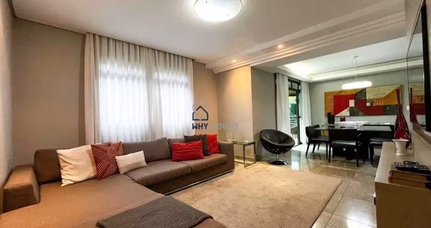 Apartamento com 3 quartos à venda na Rua Guaicuí, 911, Luxemburgo, Belo Horizonte