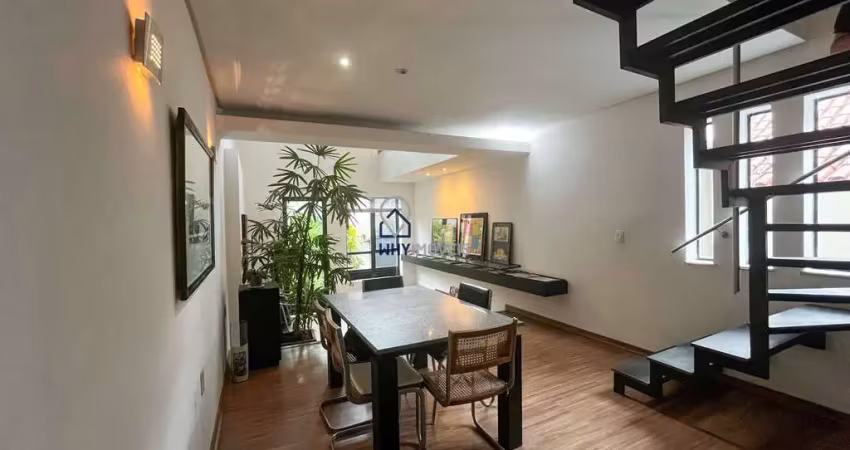 Casa com 3 quartos à venda na URÂNO, 67, Santa Lúcia, Belo Horizonte