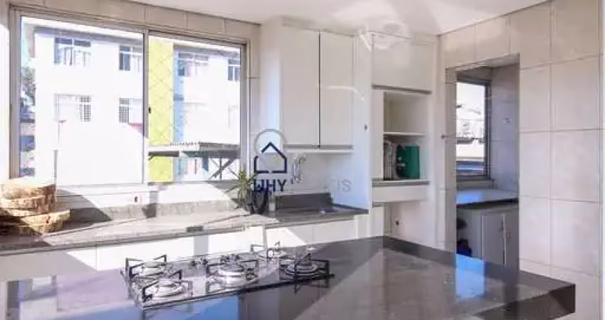 Cobertura com 3 quartos à venda na Rua Santa Cruz, 54, Alto Barroca, Belo Horizonte