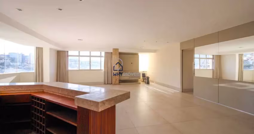 Apartamento com 3 quartos à venda na Rigel, 55, Santa Lúcia, Belo Horizonte
