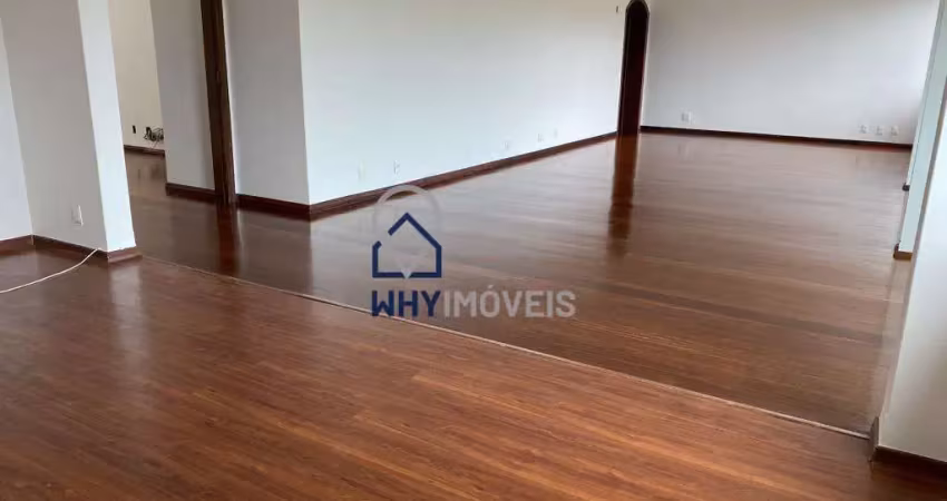 Apartamento com 4 quartos à venda na Avenida Artur Bernardes, 1300, Santa Lúcia, Belo Horizonte