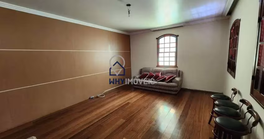 Casa com 5 quartos à venda na Rua Planetóides, 364, Santa Lúcia, Belo Horizonte