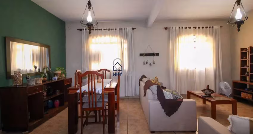Casa com 3 quartos à venda na SÃO JORGE, 46, Carlos Prates, Belo Horizonte