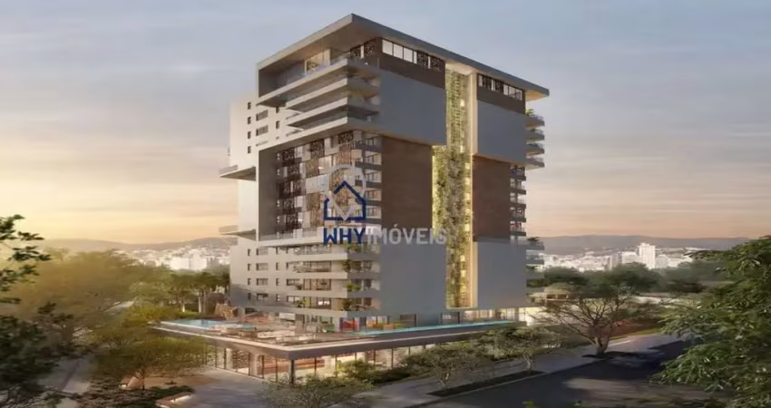Apartamento com 4 quartos à venda na Rua Rio Verde, 75, Carmo, Belo Horizonte