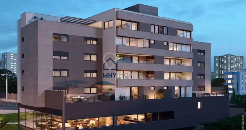 Apartamento com 3 quartos à venda na Halley, 141, Santa Lúcia, Belo Horizonte