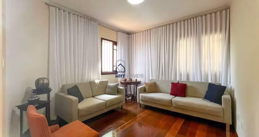 Casa com 4 quartos à venda na Rua Senador Amaral, 30, Comiteco, Belo Horizonte