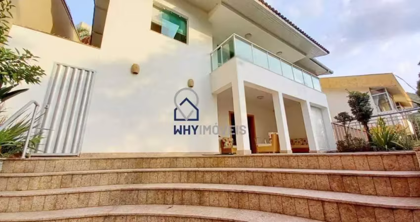 Casa com 5 quartos à venda na ADOLFO RADICE, 291, Comiteco, Belo Horizonte
