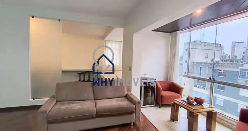 Apartamento com 4 quartos à venda na Rua Porto Carrero, 91, Gutierrez, Belo Horizonte