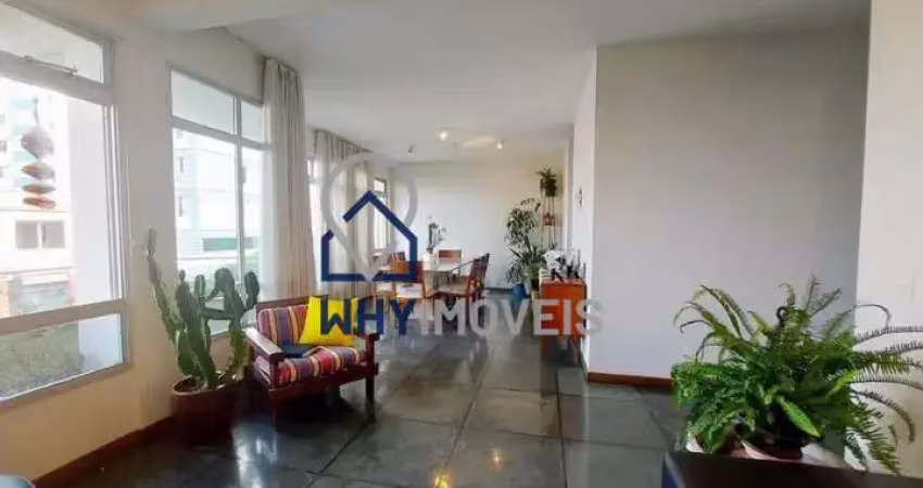 Apartamento com 4 quartos à venda na Rua Américo Luz, 601, Gutierrez, Belo Horizonte