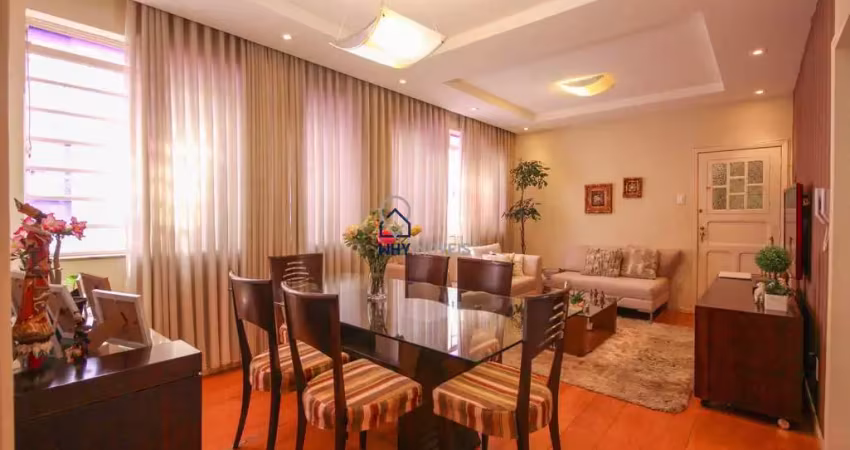 Apartamento com 3 quartos à venda na Rua Padre Francisco Arantes, 126, Vila Paris, Belo Horizonte