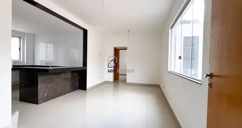 Apartamento com 2 quartos à venda na Rua Batista de Figueiredo, 137, Vila Paris, Belo Horizonte