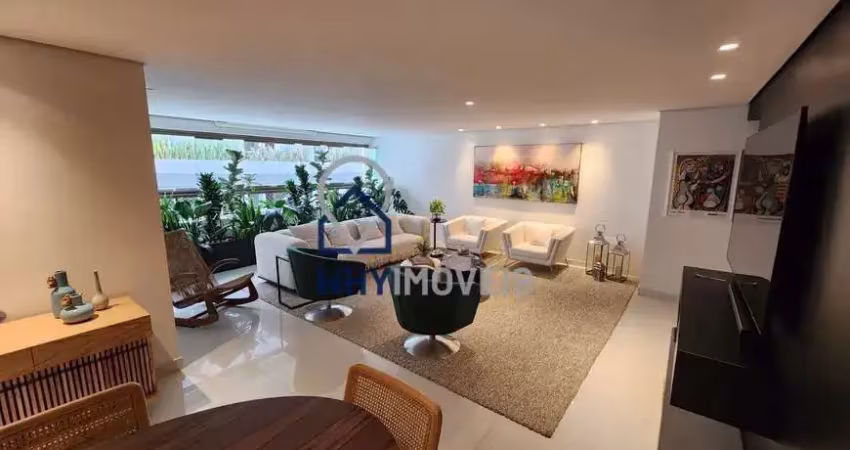 Apartamento com 4 quartos à venda na Rua Almirante Alexandrino, 781, Gutierrez, Belo Horizonte
