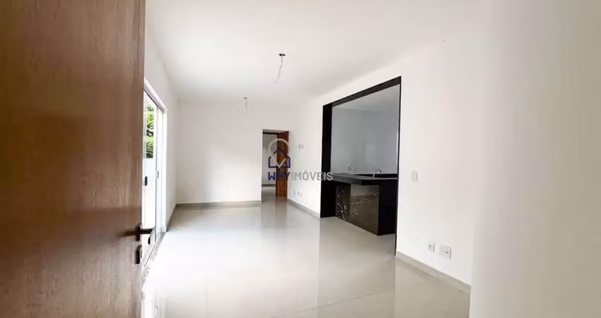 Apartamento com 2 quartos à venda na Rua Batista de Figueiredo, 137, Vila Paris, Belo Horizonte