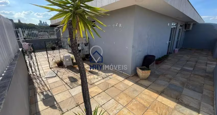 Cobertura com 5 quartos à venda na Visconde do Rio das Velhas, 35, Vila Paris, Belo Horizonte