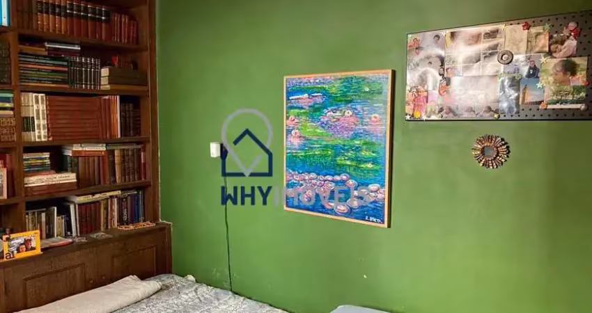 Apartamento com 4 quartos à venda na Rua Américo Diamantino, 77, Cruzeiro, Belo Horizonte