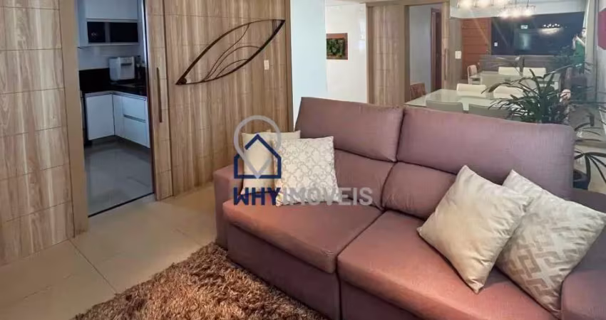 Apartamento com 4 quartos à venda na Rua Ernani Agricola, 410, Buritis, Belo Horizonte