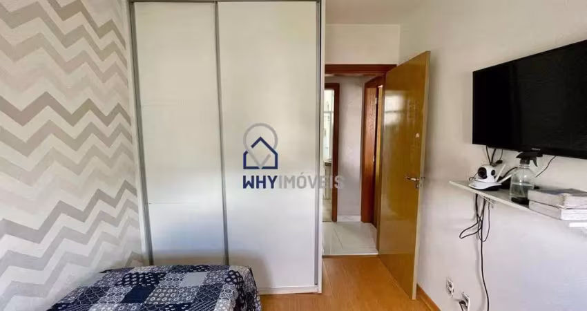 Apartamento com 4 quartos à venda na Avenida Deputado Cristóvam Chiaradia, 430, Buritis, Belo Horizonte