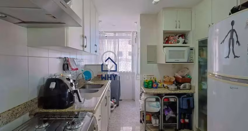 Apartamento com 2 quartos à venda na Rua Ulisses Marcondes Escobar, 371, Buritis, Belo Horizonte