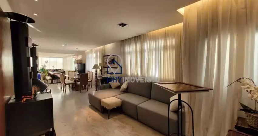 Apartamento com 3 quartos à venda na Rua Fidélis Martins, 85, Buritis, Belo Horizonte