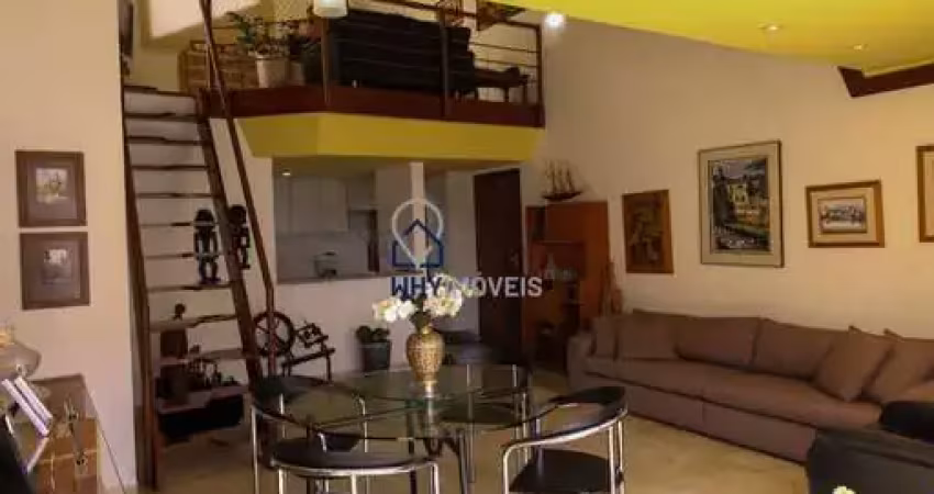 Cobertura com 3 quartos à venda na Rua Pedro Natalício de Morais, 346, Buritis, Belo Horizonte