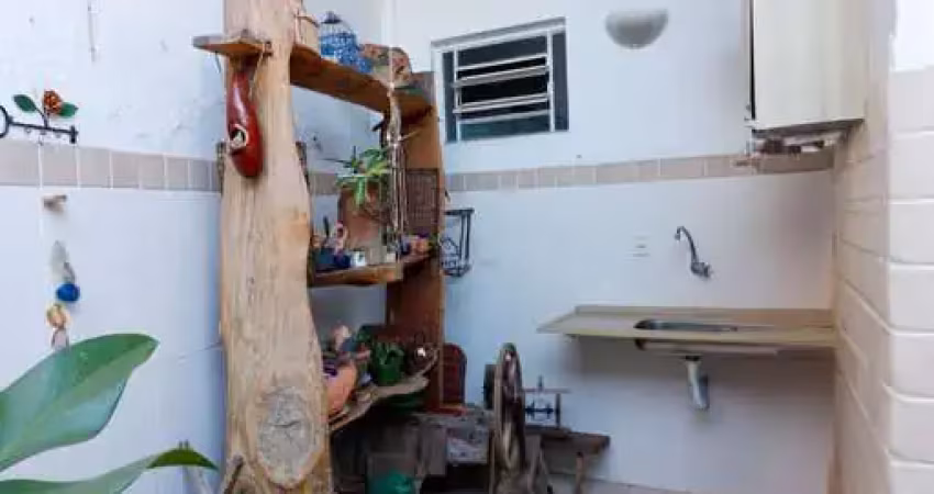 Casa com 2 quartos à venda na Rua José Silveira, 48, Buritis, Belo Horizonte