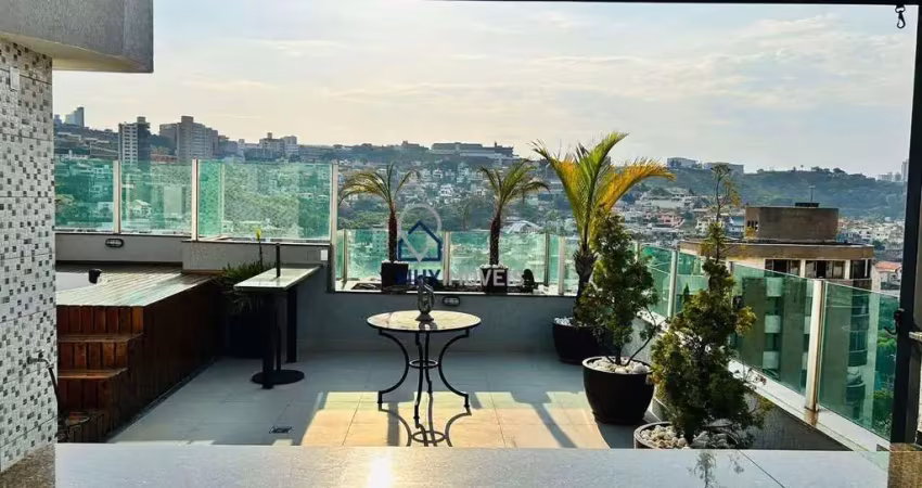 Cobertura com 4 quartos à venda na Rua Geraldo Lúcio Vasconcelos, 785, Buritis, Belo Horizonte