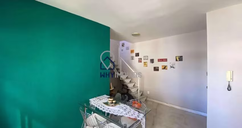 Cobertura com 2 quartos à venda na Rua Aripuana, 35, Buritis, Belo Horizonte