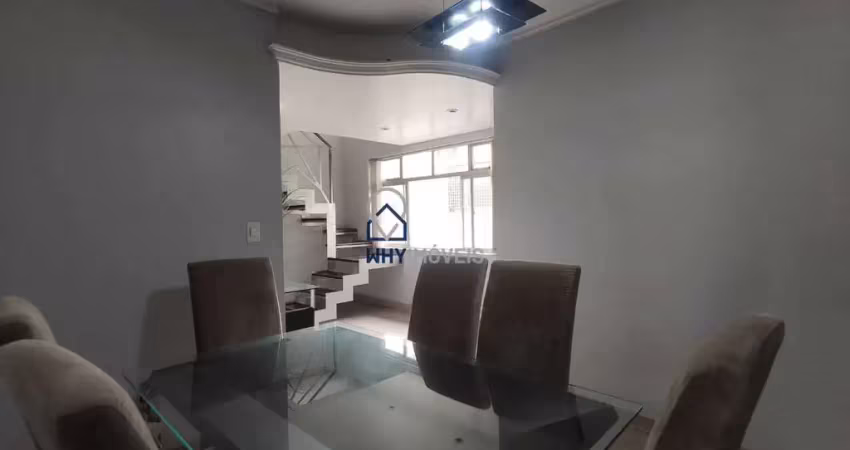 Cobertura com 3 quartos à venda na Rua Marco Aurélio de Miranda, 125, Buritis, Belo Horizonte