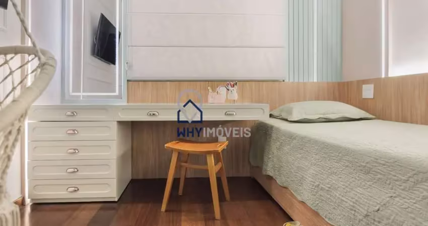 Apartamento com 4 quartos à venda na Rua José Hemetério Andrade, 72, Buritis, Belo Horizonte