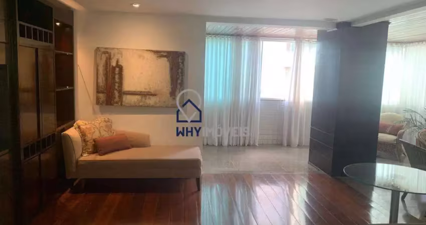 Apartamento com 4 quartos à venda na Rua Jandiatuba, 12, Buritis, Belo Horizonte