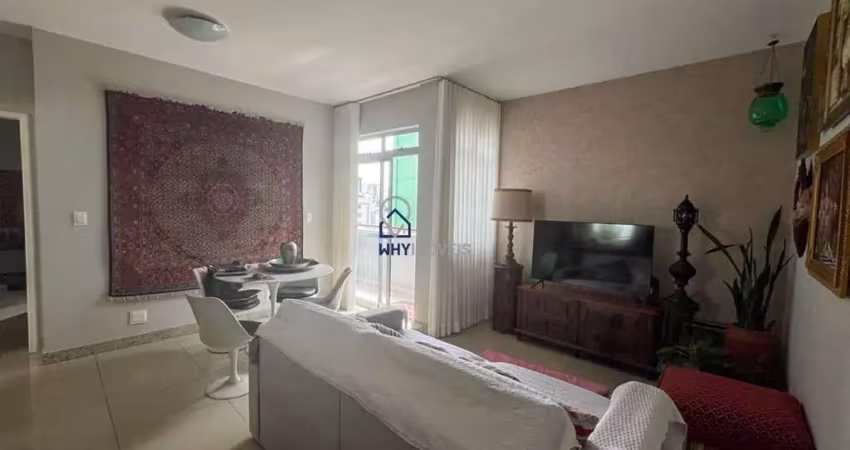 Apartamento com 3 quartos à venda na Rua Cônsul Walter, 287, Buritis, Belo Horizonte