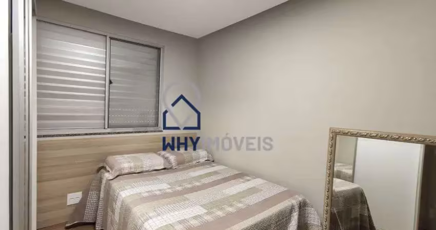 Apartamento com 3 quartos à venda na Rua Ernani Agricola, 566, Buritis, Belo Horizonte