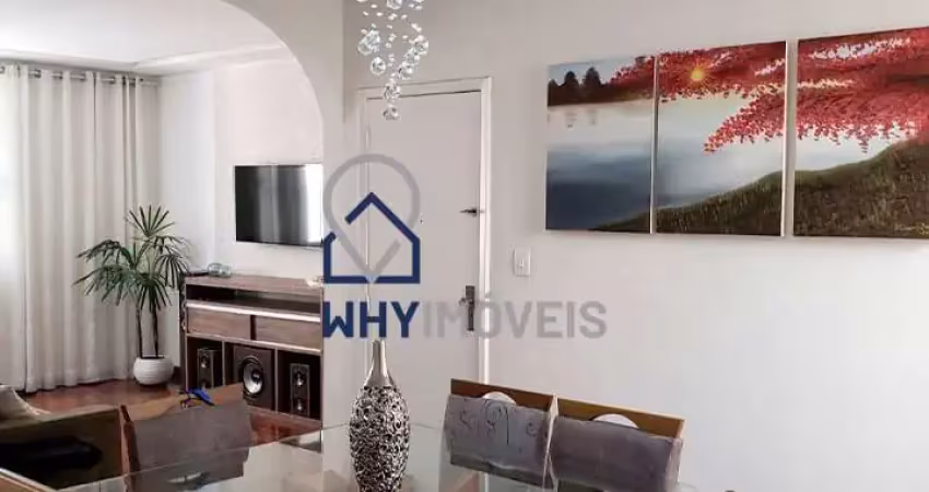 Apartamento com 3 quartos à venda na CAMÕES, 400, São Lucas, Belo Horizonte