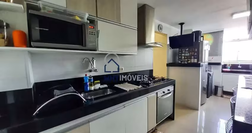 Apartamento com 3 quartos à venda na Rua Nísio Batista de Oliveira, 325, São Lucas, Belo Horizonte