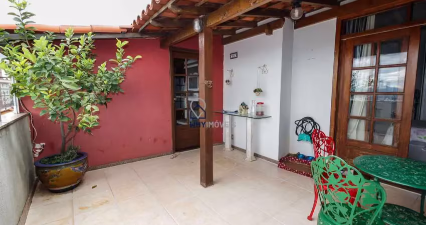 Cobertura com 4 quartos à venda na Carlos Peixoto, 782, Santa Efigênia, Belo Horizonte