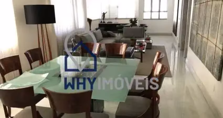 Apartamento com 4 quartos à venda na Rua Professor Estevão Pinto, 534, Serra, Belo Horizonte