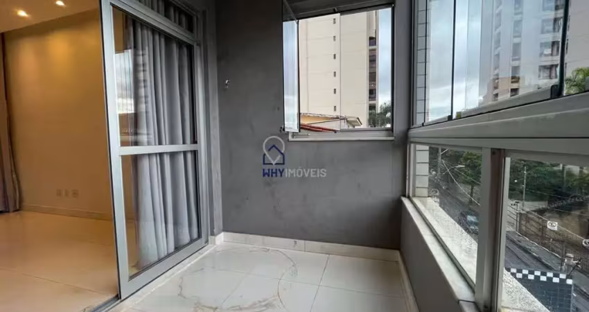 Apartamento com 4 quartos à venda na Rua Perdigão Malheiros, 230, Coração de Jesus, Belo Horizonte
