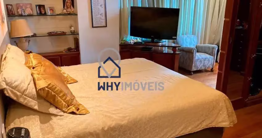 Apartamento com 4 quartos à venda na Rua Juvenal Melo Senra, 41, Belvedere, Belo Horizonte