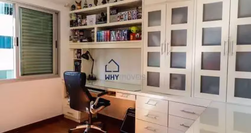 Cobertura com 1 quarto à venda na Rua Guaicuí, 596, Luxemburgo, Belo Horizonte