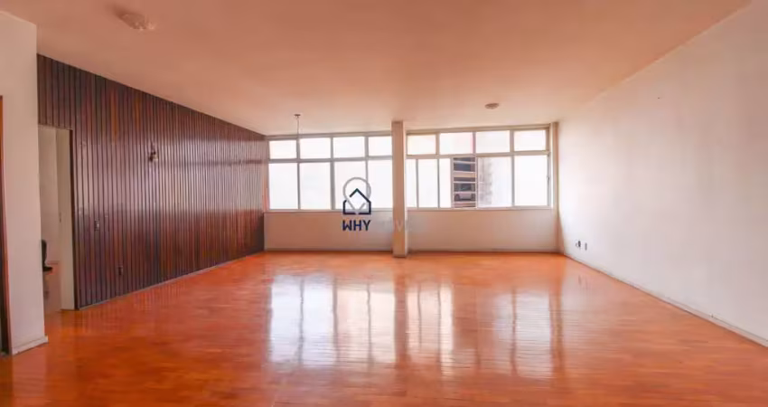 Apartamento com 3 quartos à venda na Rua Espírito Santo, 841, Centro, Belo Horizonte