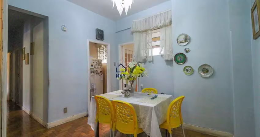 Apartamento com 3 quartos à venda na PARANÁ, 287, Centro, Belo Horizonte