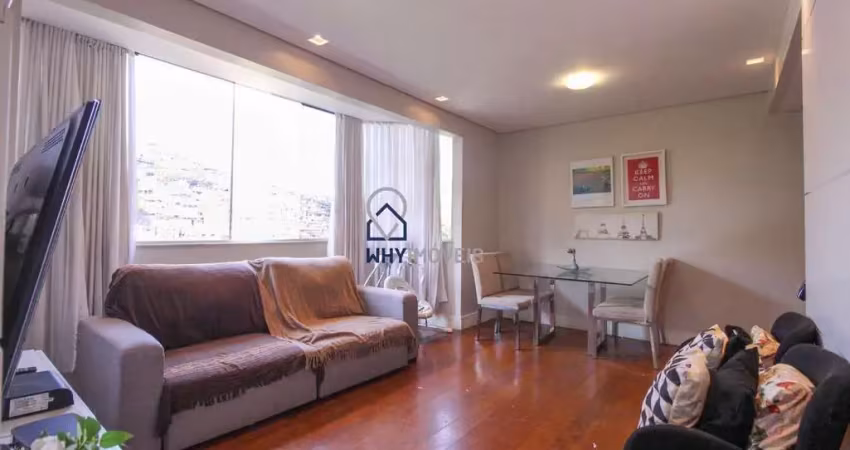 Apartamento com 3 quartos à venda na Rua Engenheiro Zoroastro Torres, 384, Santo Antônio, Belo Horizonte