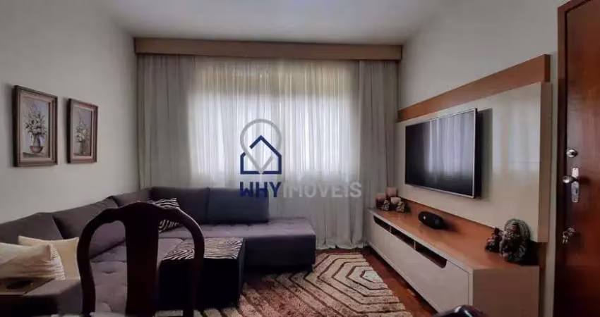 Apartamento com 2 quartos à venda na Rua Professor Aníbal Mattos, 100, Santo Antônio, Belo Horizonte