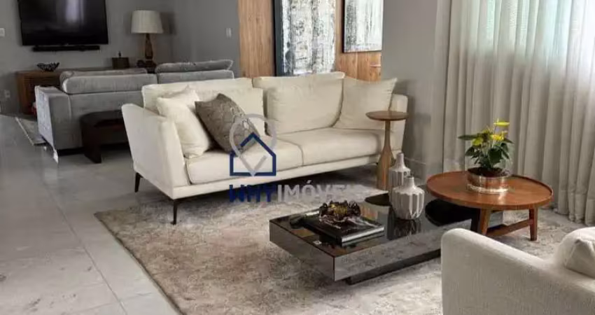 Apartamento com 4 quartos à venda na Rua Santo Antônio do Monte, 246, Santo Antônio, Belo Horizonte
